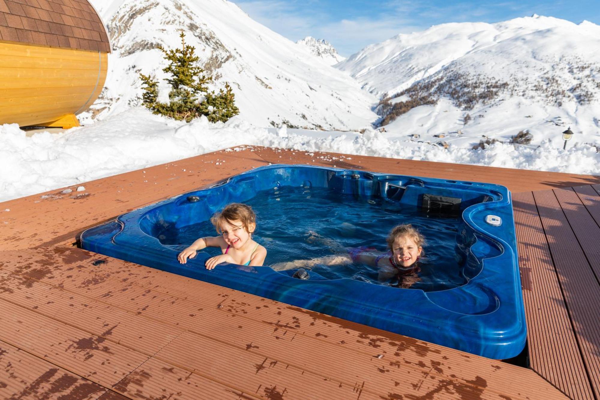 Pianeta Oro Apartments Livigno Ngoại thất bức ảnh
