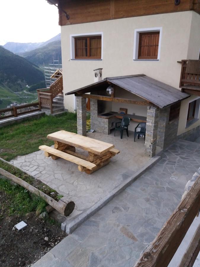 Pianeta Oro Apartments Livigno Ngoại thất bức ảnh