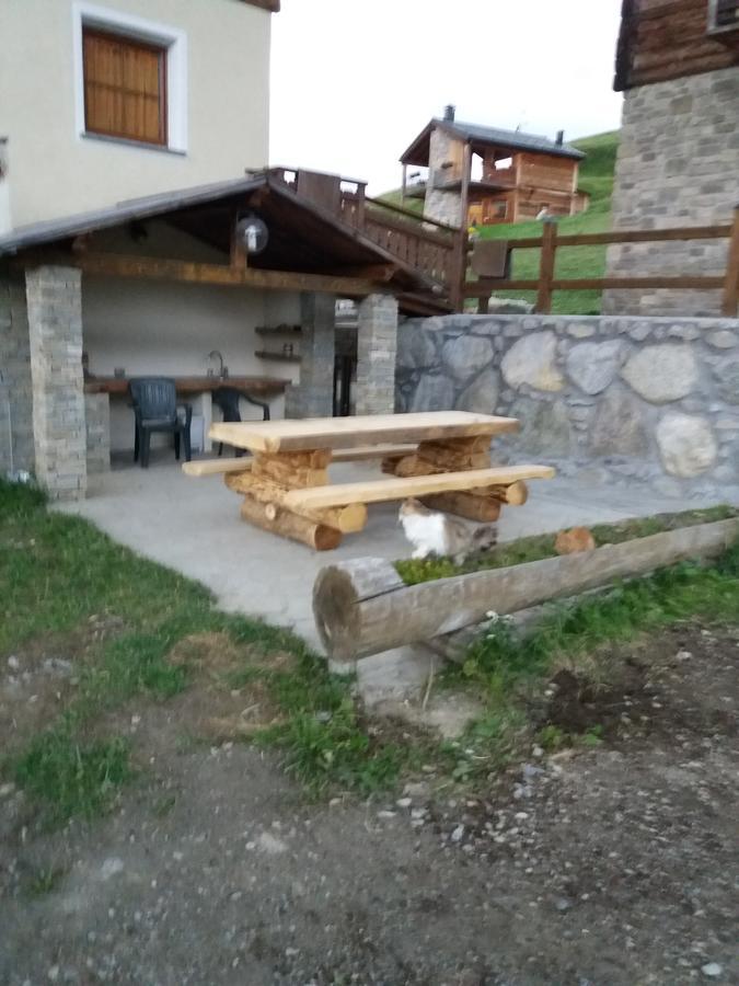 Pianeta Oro Apartments Livigno Ngoại thất bức ảnh