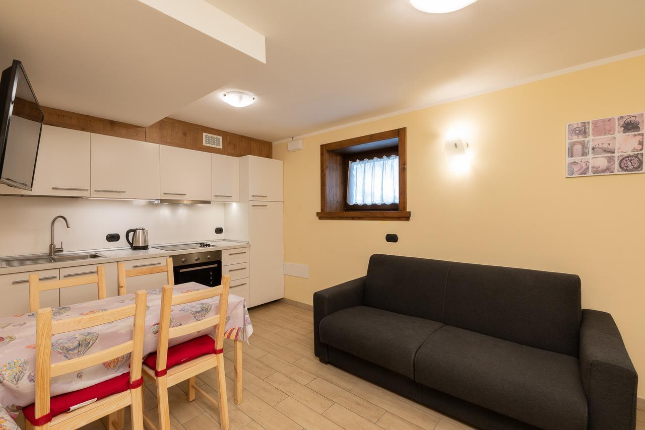 Pianeta Oro Apartments Livigno Ngoại thất bức ảnh