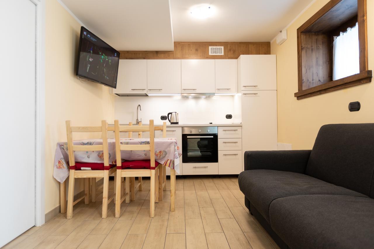 Pianeta Oro Apartments Livigno Ngoại thất bức ảnh