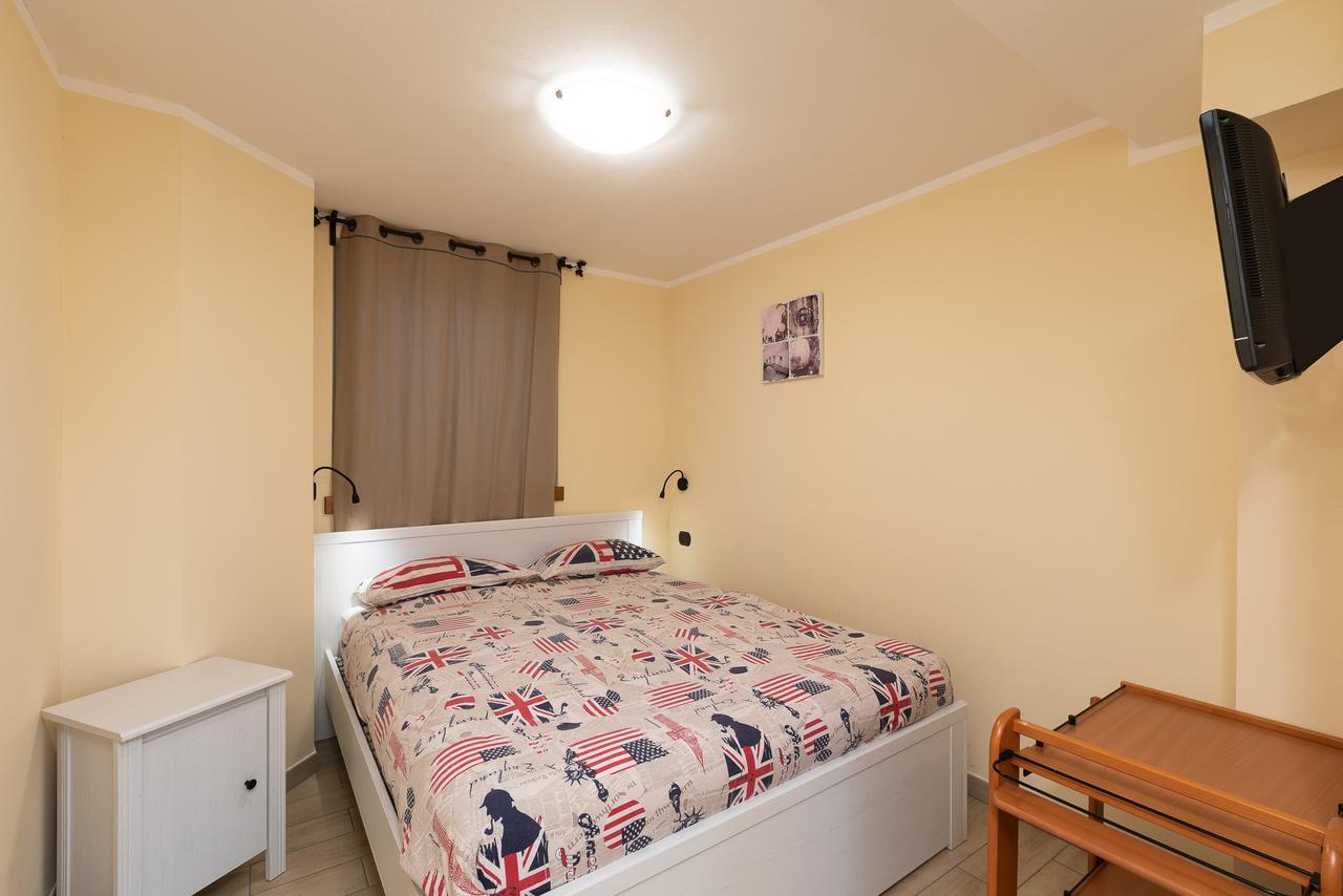 Pianeta Oro Apartments Livigno Ngoại thất bức ảnh